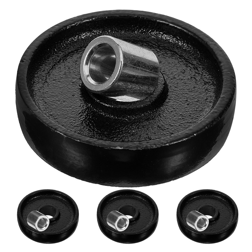 4 pezzi di ruote anteriori per - Caster Wheel recensione e prezzo