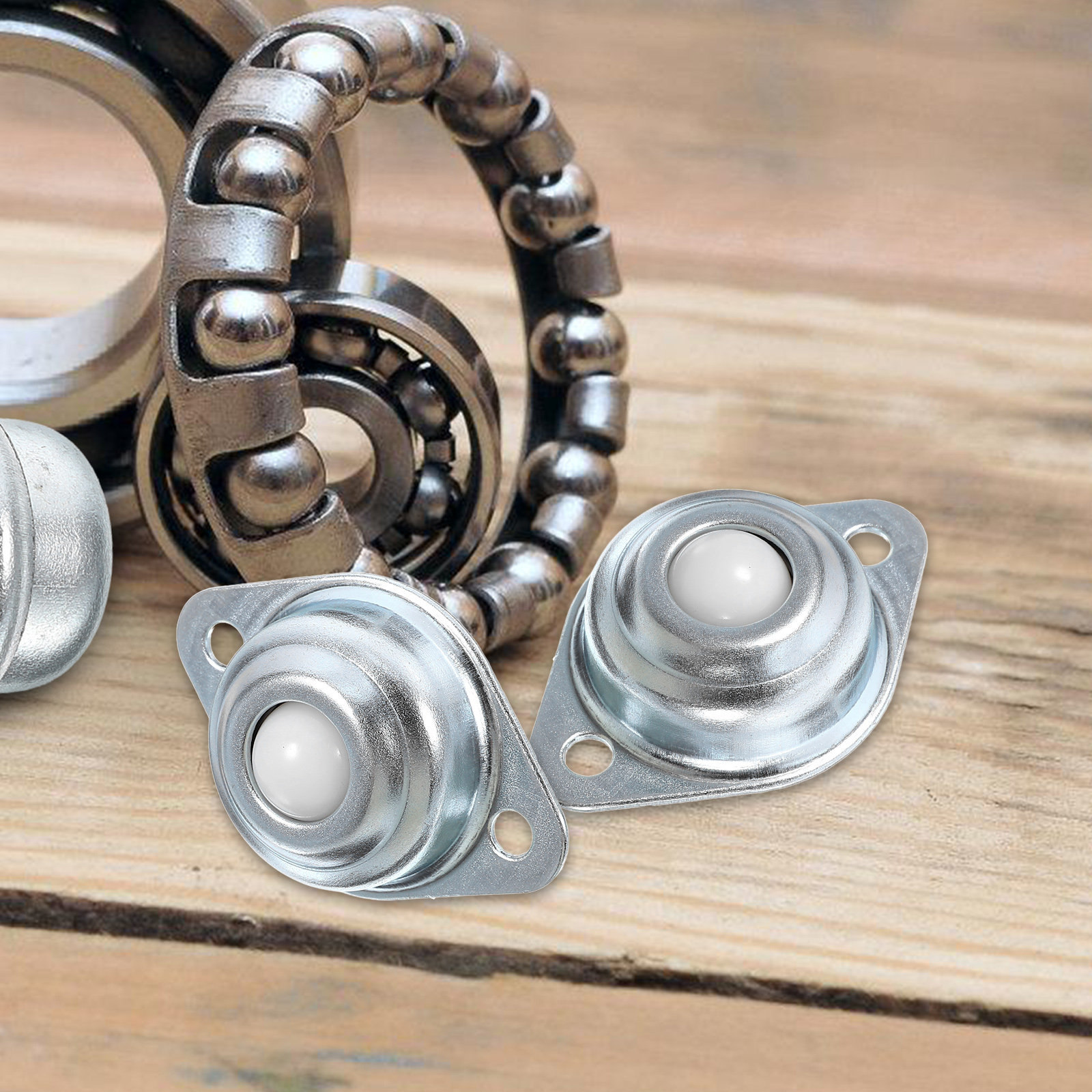 12 pezzi di ruote a sfera in n - Caster Wheel recensione e prezzo