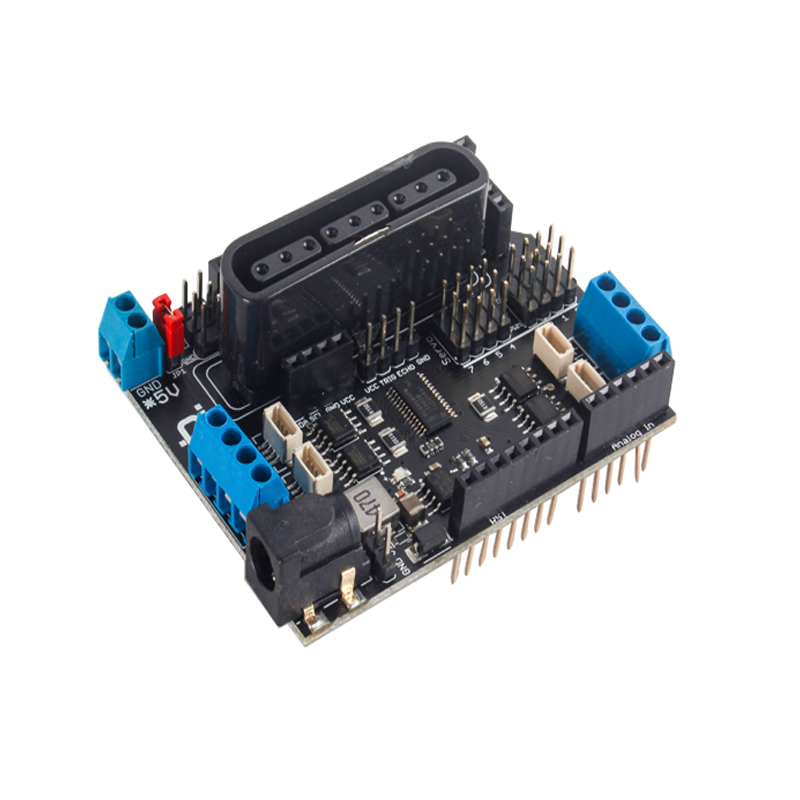 Scheda driver di sviluppo serv - Arduino Robot recensione e prezzo