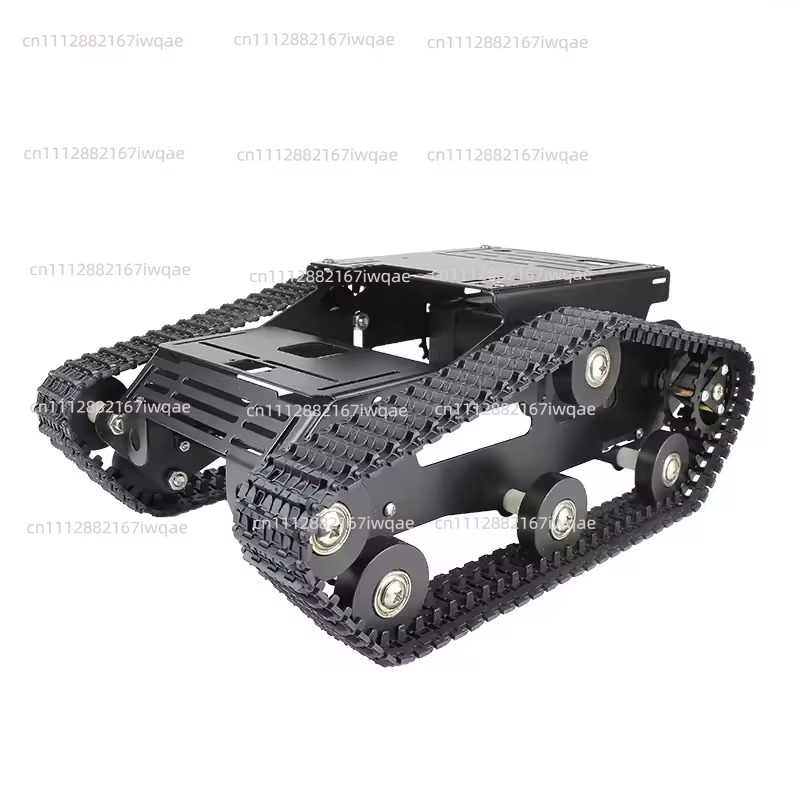 Kit Fai-da-te per Chassis di R - Robot Chassis recensione e prezzo