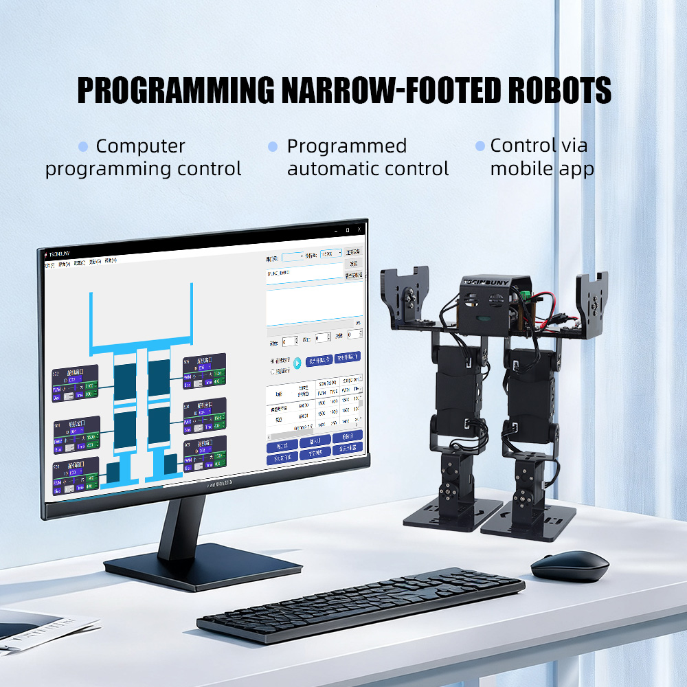 Robot umanoide con controller  - Stm32 Robot recensione e prezzo