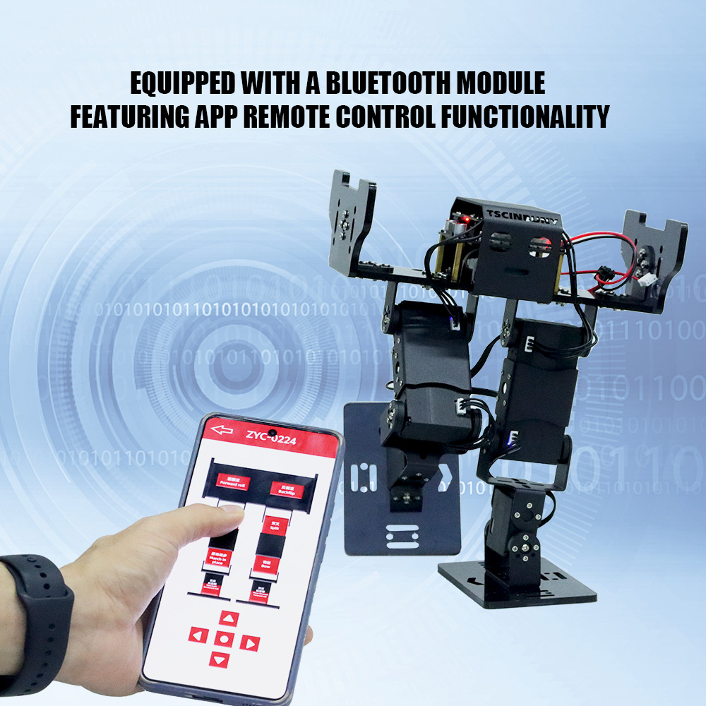 Robot umanoide con controller  - Stm32 Robot recensione e prezzo