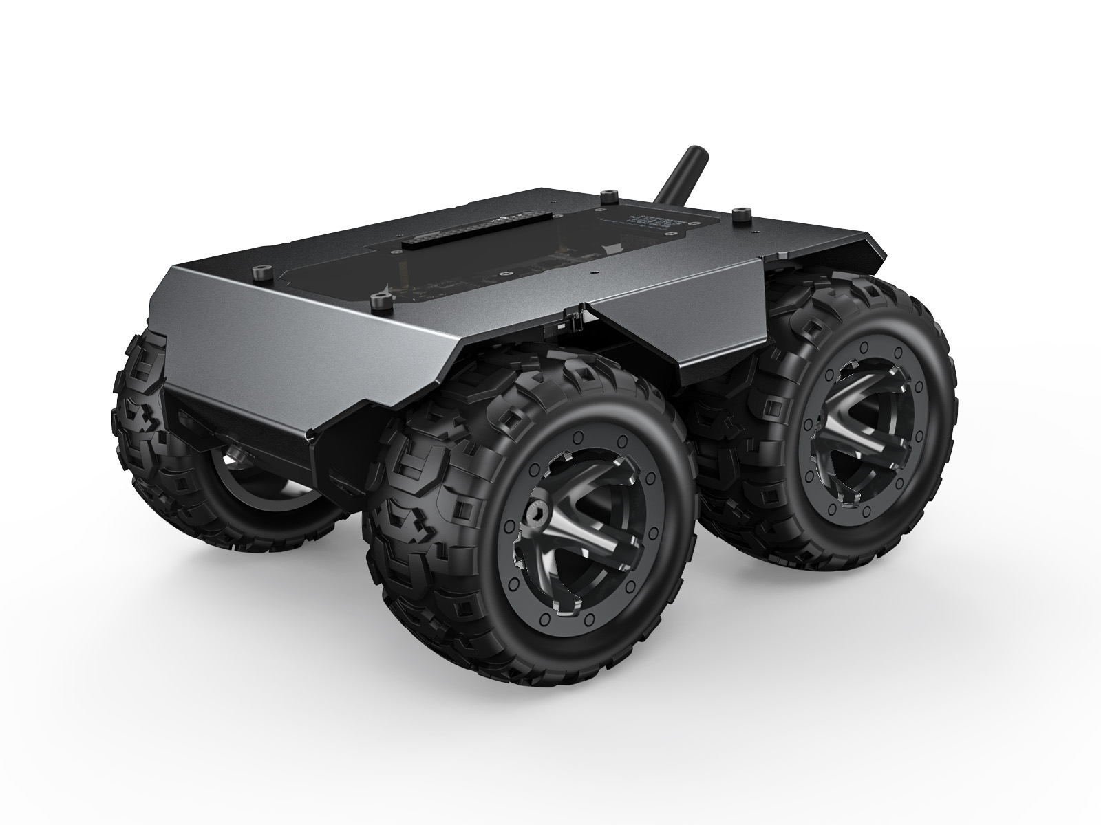 Waveshare WAVE ROVER Telaio ro - Robot Chassis recensione e prezzo