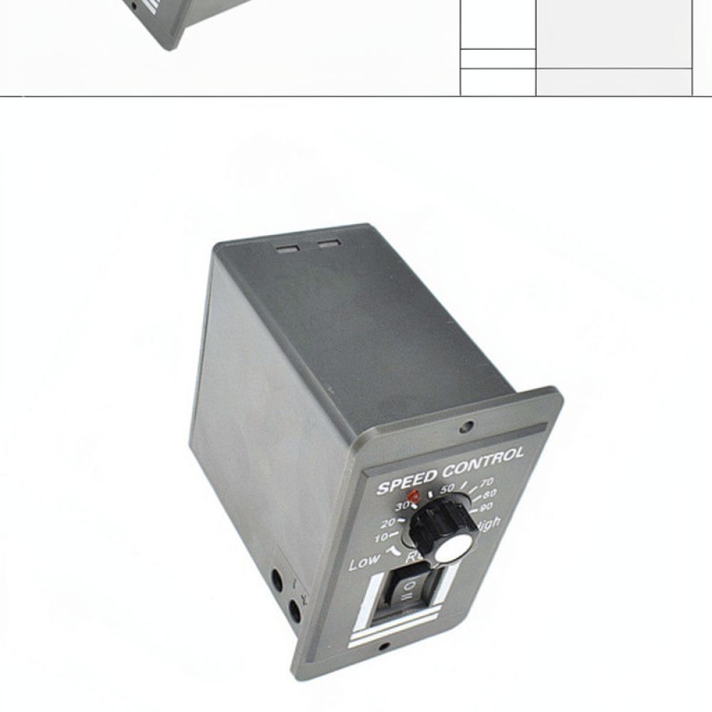 Regolatore di velocità per mot - Motor Driver Module recensione e prezzo