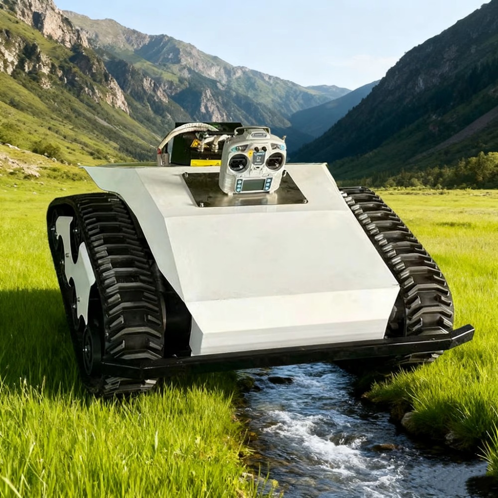 Tagliaerba Robotico Elettrico  - Robot Track recensione e prezzo