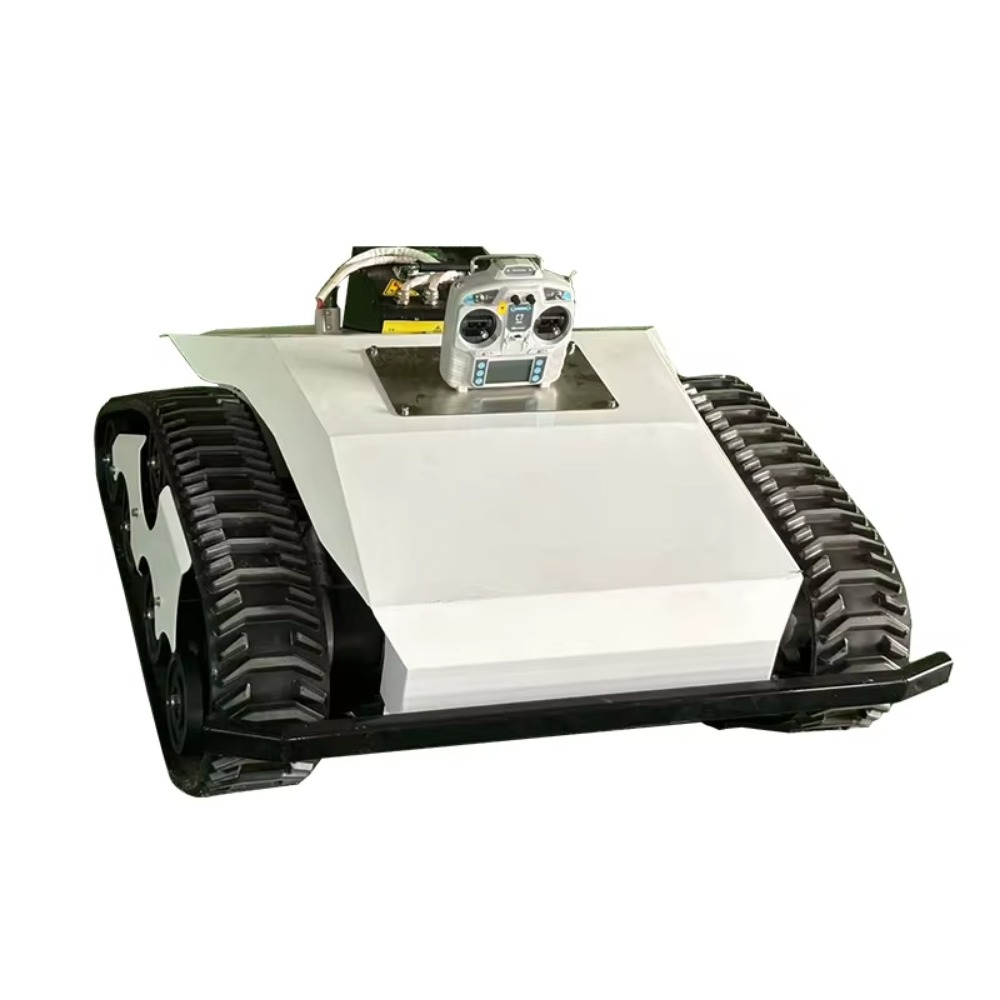 Tagliaerba Robotico Elettrico  - Robot Track recensione e prezzo