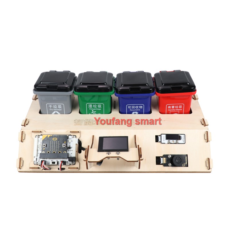 Kit Robot per lo smistamento d - Microbit recensione e prezzo