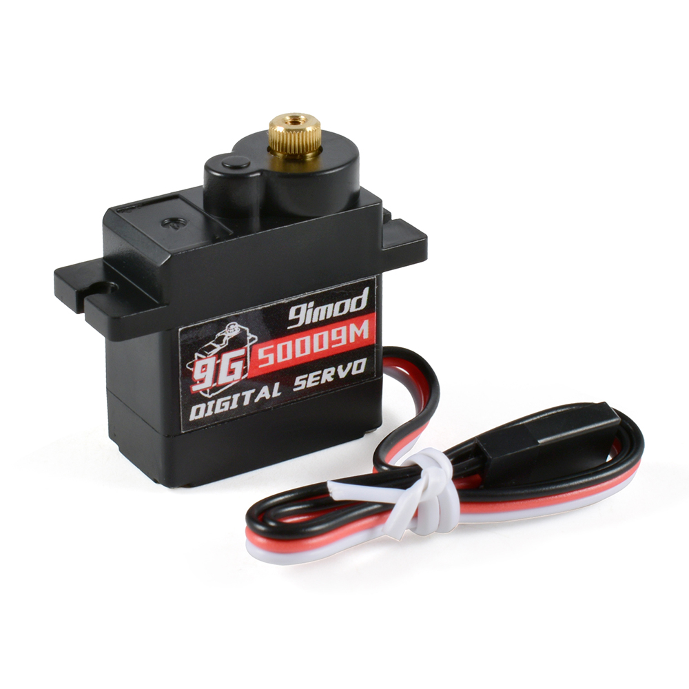 9imod Servo 9g 17g Servomotore - Servo Sg90 recensione e prezzo