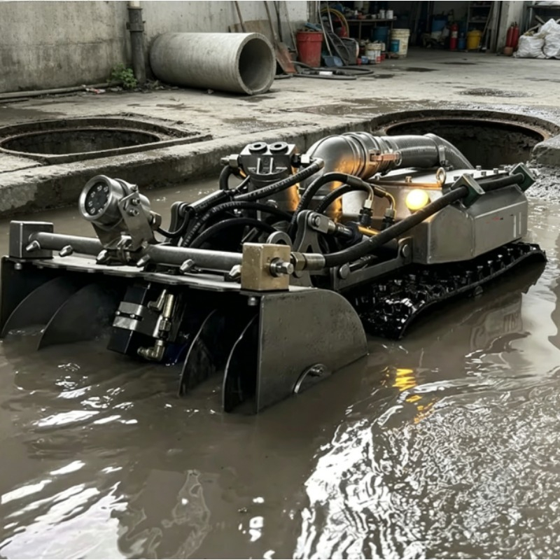 Draga Anfibia Intelligente di  - Robot Track recensione e prezzo