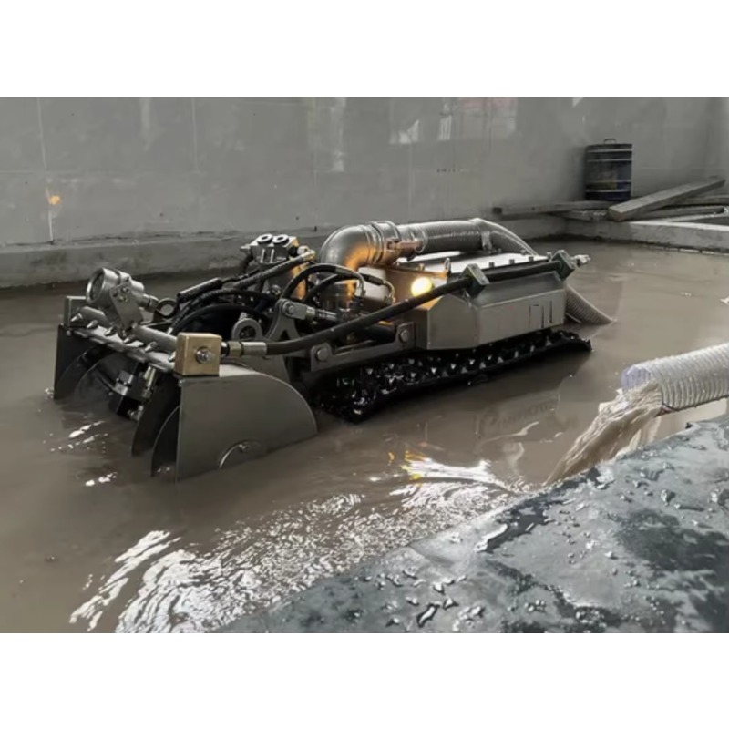 Draga Anfibia Intelligente di  - Robot Track recensione e prezzo