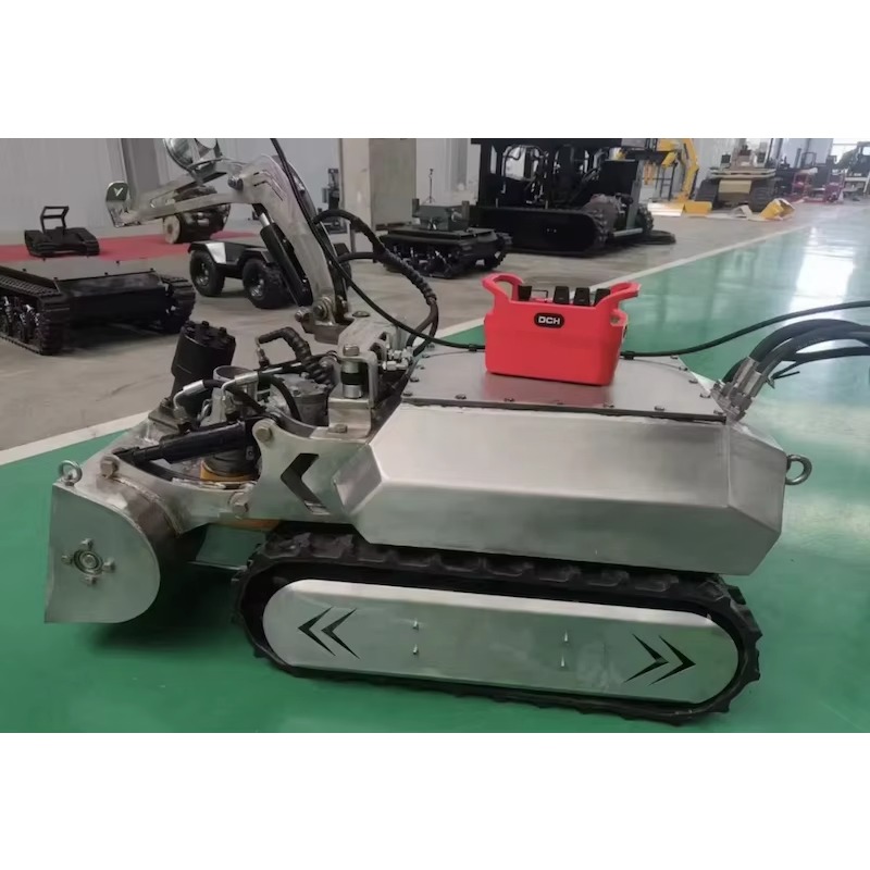 Draga Anfibia Intelligente di  - Robot Track recensione e prezzo