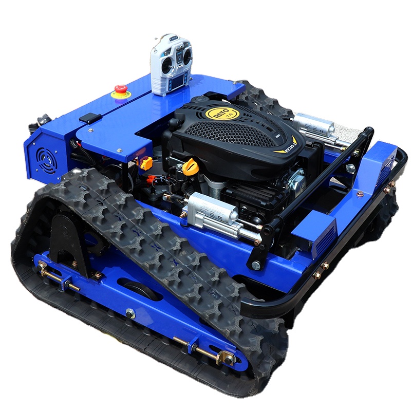 Robot Rasaerba Intelligente Se - Robot Track recensione e prezzo