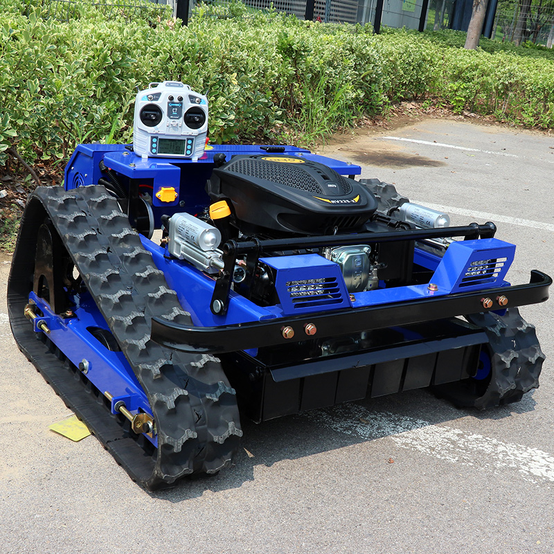 Robot Rasaerba Intelligente Se - Robot Track recensione e prezzo