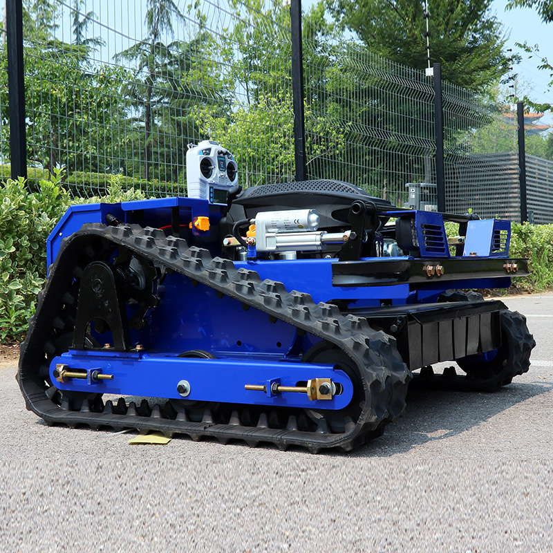 Robot Rasaerba Intelligente Se - Robot Track recensione e prezzo